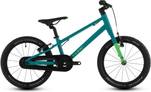 BICICLETA COPII CUBE NUMOVE 160 SEAGREEN GREEN 2026 roti 16