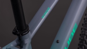BICICLETA COPII CUBE NUMOVE 200 DISC LAVAGREY COOLGREEN 2026 roti 20 - Img 2