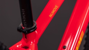 BICICLETA COPII CUBE NUMOVE 240 DISC REDROSE PEACH 2026 roti 24 - Img 2