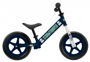Bicicleta copii Seven Star Wars Stormtrooper Metal Balance Bike - Img 2