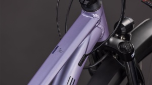 BICICLETA CUBE AIM ONE FE LIGHTPURPLE CHROME 2026 cadru M (17") - roti 29 - Img 2
