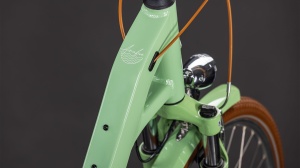 BICICLETA CUBE ARUBA EASY ENTRY CACTUS BROWN 2026 49 cm - Img 2