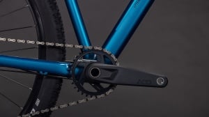 BICICLETA CUBE ATTENTION PRO ELECTRICBLUE BLUE 2026 cadru XS (14") - roti 27.5 - Img 4