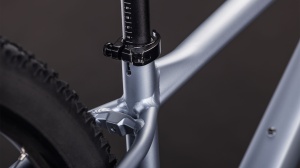 BICICLETA CUBE ATTENTION SLX SLATEGREY BLACK 2026 cadru S (15") - roti 27.5 - Img 4