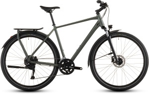 BICICLETA CUBE KATHMANDU ONE SAGEBRUSHGREEN GREEN 2026 46 cm