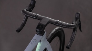 BICICLETA CUBE LITENING AERO C:68X SLX SEAGREY BLACK 2026 50 cm - Img 3