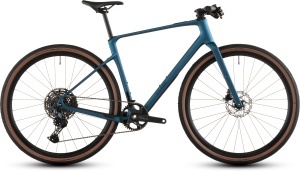 BICICLETA CUBE NULANE C:62 SLX ELECTRICBLUE BLUE 2026 61 cm