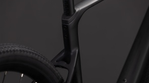 BICICLETA CUBE NUROAD C:62 ONE BLACKLINE 2026 S - Img 3