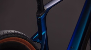 BICICLETA CUBE NUROAD C:62 RACE NEBULA BLUE 2026 S - Img 3