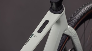 BICICLETA CUBE NUROAD C:62 SLX REEDBEIGE CHROME 2026 XS - Img 2