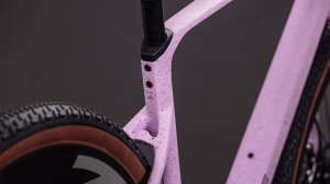 BICICLETA CUBE NUROAD C:62 SLX RHODONITE ORANGE 2026 S - Img 3