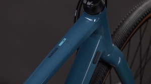 BICICLETA CUBE NUROAD ONE GROVEGREEN BLACK 2026 XL - Img 2