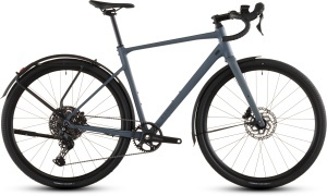 BICICLETA CUBE NUROAD PRO FE WHALE REFLEX 2026 S