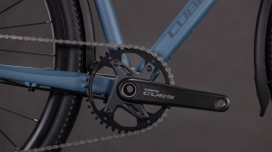 BICICLETA CUBE NUROAD PRO FE WHALE REFLEX 2026 S - Img 4