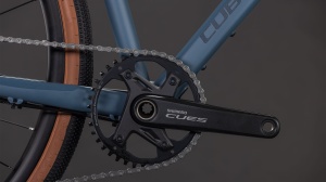 BICICLETA CUBE NUROAD PRO WHALE REFLEX 2026 cadru XS (50cm) - roti 28 - Img 4