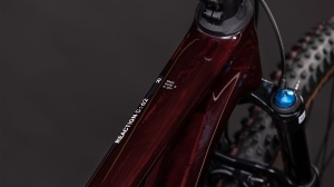 BICICLETA CUBE REACTION C:62 RACE LIQUIDRED WHITE 2026 M - Img 2