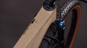 BICICLETA CUBE REACTION C:62 SLX MINERALGRIT BLACK 2026 M - Img 2