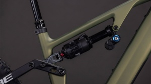 BICICLETA ELECTRICA CUBE AMS HYBRID 177 C:62 TM 600X REEDGREEN MATRIX 2026 XL - Img 3