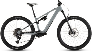 BICICLETA ELECTRICA CUBE AMS HYBRID ONE44 C:62 RACE 400X REEDBEIGE BLACK 2026 M