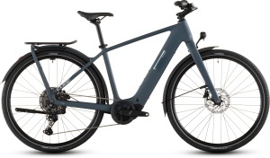 BICICLETA ELECTRICA CUBE KATHMANDU HYBRID C:62 PRO 400X SPECTRALBLUE PRISM 2026 54 cm