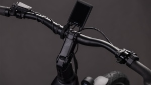 BICICLETA ELECTRICA CUBE KATHMANDU HYBRID COMFORT SLX 800 EASY ENTRY SOLARECLIPSE GOLD 2026 58cm - Img 3