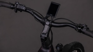 BICICLETA ELECTRICA CUBE KATHMANDU HYBRID COMFORT SLX 800 SOLARECLIPSE GOLD 2026 50 cm - Img 3