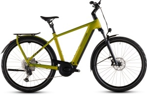 BICICLETA ELECTRICA CUBE KATHMANDU HYBRID PRO 800 LIZARD BLACK 2026 50 cm