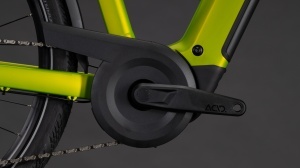 BICICLETA ELECTRICA CUBE KATHMANDU HYBRID PRO 800 TRAPEZE LIZARD BLACK 2026 58cm - Img 4