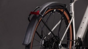 BICICLETA ELECTRICA CUBE NULANE HYBRID C:62 RACE 400X FE SLEEKGREY PRISM 2026 S - Img 3