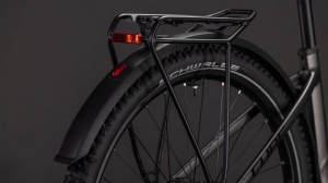 BICICLETA ELECTRICA CUBE NURIDE HYBRID PERFORMANCE 600 EASY ENTRY SLABGREY BLACK 2026 62cm - Img 4