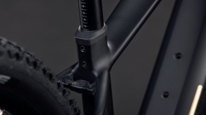 BICICLETA ELECTRICA CUBE REACTION HYBRID PRO 800 BLACKLINE 2026 cadru XL (22") - roti 29 - Img 4