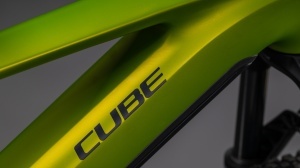 BICICLETA ELECTRICA CUBE REACTION HYBRID RACE 800 LIZARD BLACK 2026 cadru L (20") - roti 29 - Img 3