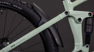 BICICLETA ELECTRICA CUBE STEREO HYBRID ONE22 PRO 600 STONEGREY BLACK 2026 cadru L (20") - roti 29 - Img 3