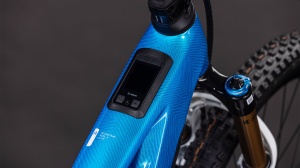 BICICLETA ELECTRICA CUBE STEREO HYBRID ONE44 HPC AT 800 ACTIONTEAM 2026 cadru S (16") - roti 27.5 - Img 2