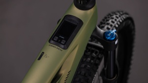 BICICLETA ELECTRICA CUBE STEREO HYBRID ONE44 HPC TM 800 REEDGREEN MATRIX 2026 cadru L (20") - roti 29 - Img 2