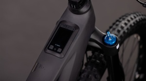 BICICLETA ELECTRICA CUBE STEREO HYBRID ONE77 HPC SLX 800 BLACKLINE 2026 S - Img 2