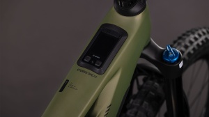 BICICLETA ELECTRICA CUBE STEREO HYBRID ONE77 HPC TM 800 REEDGREEN MATRIX 2026 L - Img 2