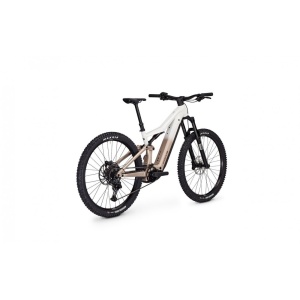 Bicicleta Electrica Focus Jam 2 6.7 29 800Wh Adamant Silver - S(39cm) - Img 3