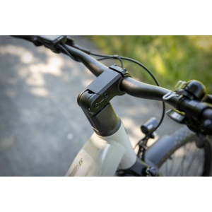 Bicicleta Electrica Superior eXR 6050 BL Touring 28 Gloss Grey 18.0 - (M) - Img 2
