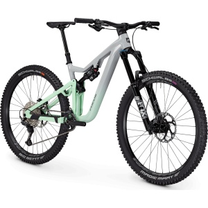 Bicicleta Focus Jam 6.9 29 Lightgrey / Macha - L(45cm) - Img 2
