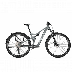 Bicicleta Focus Thron 6.8 EQP 29 Grey - M(42cm)