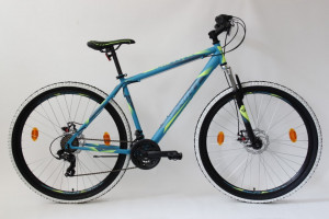 Bicicleta MTB Sprint Active 29 Turcoaz Mat 480 mm