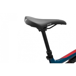 Bicicleta Rock Machine Blizzard TRL 30-29 29 Matte Metallic Navy/Red/Grey 17.0 - (M) - Img 5