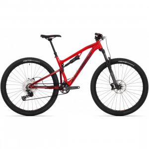 Bicicleta Rock Machine Blizzard XCM 30-29 29 Gloss Red/Black/Crimson 19.0 - (L) - Img 6