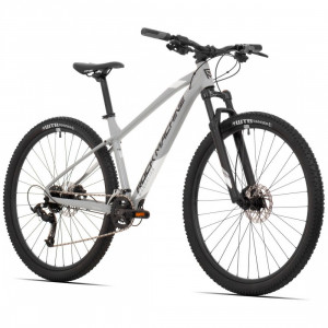 Bicicleta Rock Machine Manhattan 70-29 29 Gloss Grey/Black/White 21.0 - (XL) - Img 3