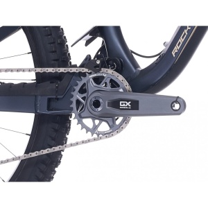 Bicicleta Rock Machine Whizz FS II 90 AXS 27.5/29 Matte Deep Ocean Blue 16.0 - (M) - Img 10