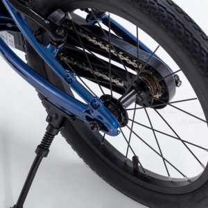 Bicicleta Royal Baby EZ Space Shark 16 Blue - Img 6