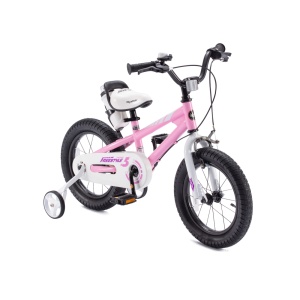 Bicicleta Royal Baby Freestyle 12 Pink - Img 4