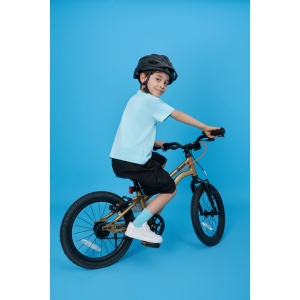 Bicicleta Royal Baby Kable-Belt 16 Blue - Img 9