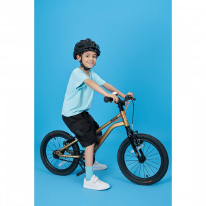 Bicicleta Royal Baby Kable-Belt 16 Golden - Img 5